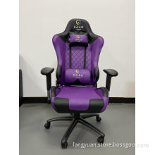 EX-Factory price Office Leather Led Gaming Racing Chair